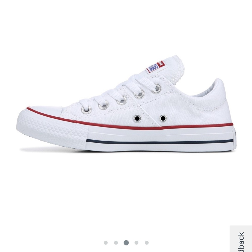 Converse Women's Chuck Taylor All Star Madison Low Top Sneaker 10.5